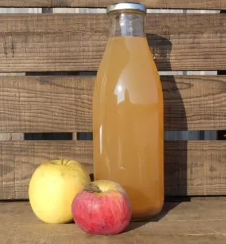 jus de pomme