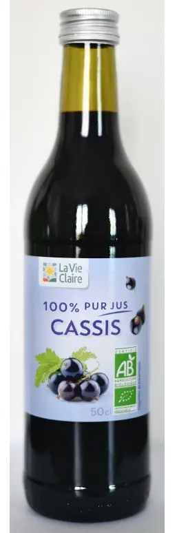 jus de casis 1L