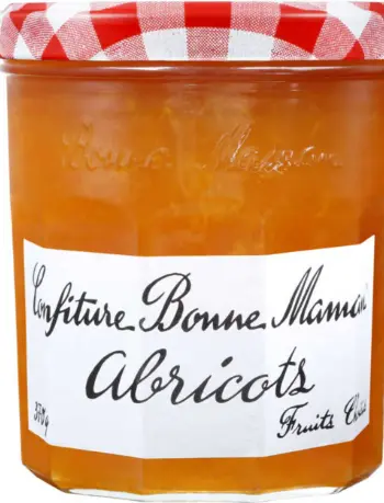 confiture d'abricot